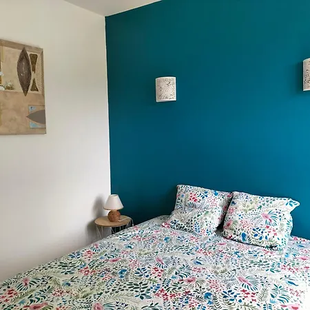 Logement Dans Une Maison Corse דירה אולטה