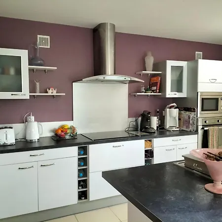 דירה Logement Dans Une Maison Corse